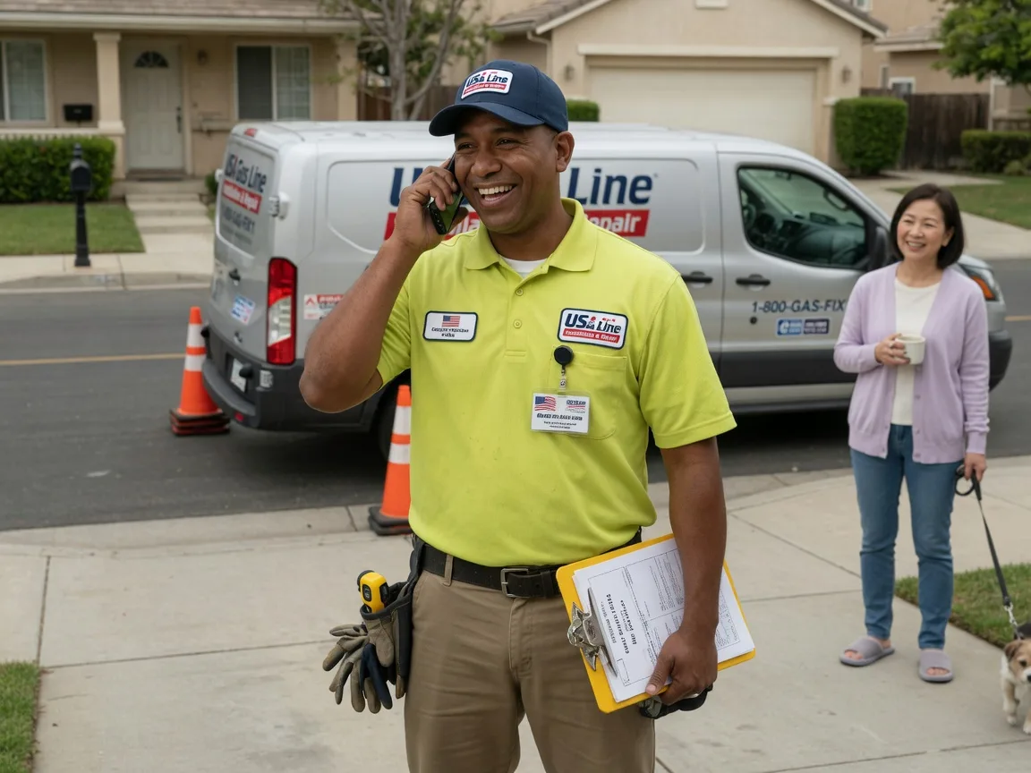 Gas Line Installation Bidwell, OH FAQs